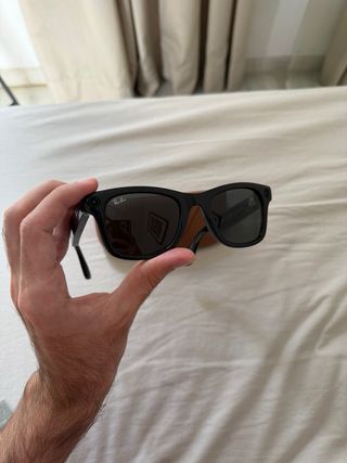 Ray-Ban Meta Wayfarer. Gafas inteligentes
