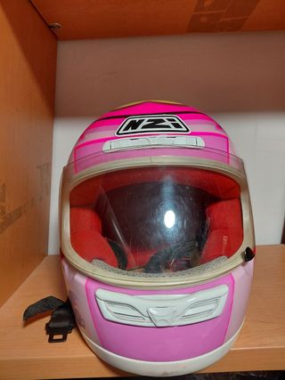 Casco Moto Junior NZI