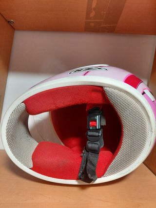 Casco Moto Junior NZI
