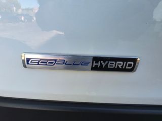 FORD TRANSIT 2.0 HYBRIDO ECO 130CV 7 PLZ 2024