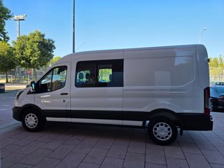 FORD TRANSIT 2.0 HYBRIDO ECO 130CV 7 PLZ 2024