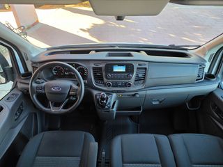FORD TRANSIT 2.0 HYBRIDO ECO 130CV 7 PLZ 2024