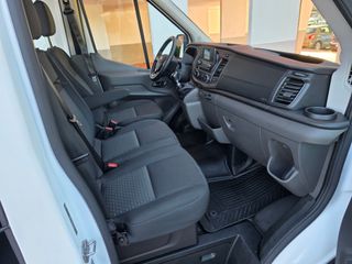FORD TRANSIT 2.0 HYBRIDO ECO 130CV 7 PLZ 2024