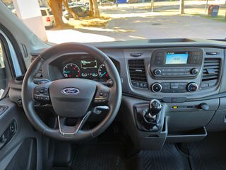 FORD TRANSIT 2.0 HYBRIDO ECO 130CV 7 PLZ 2024