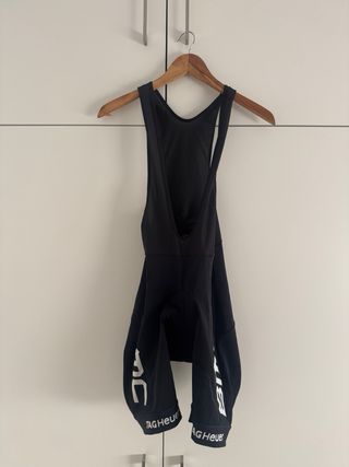 Conjunto ciclismo BMC (Maillot y culotte) Talla L