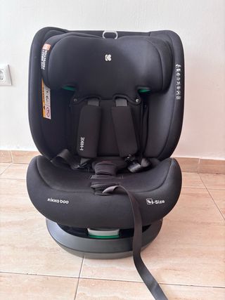 Silla isofix kikkaboo