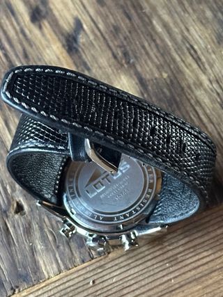 Reloj Lotus Cronógrafo Edición Limitada