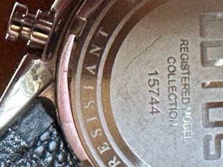 Reloj Lotus Cronógrafo Edición Limitada