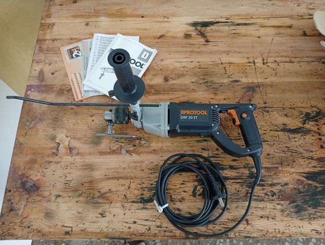 Taladro Protool DRP 20 ET