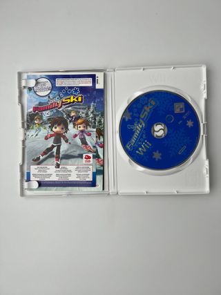 Family Ski | Gioco Nintendo Wii