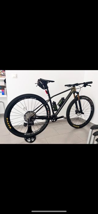 Bicicleta Orbea Alma Talla M
