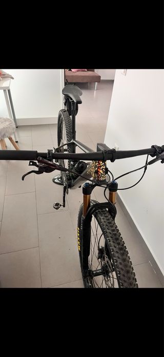 Bicicleta Orbea Alma Talla M