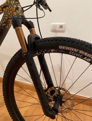 Bicicleta Orbea Alma Talla M