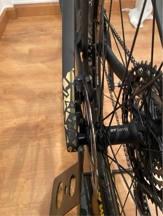 Bicicleta Orbea Alma Talla M