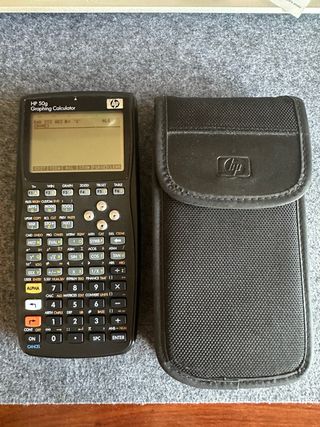 Calculadora HP 50g Graphing Calculator