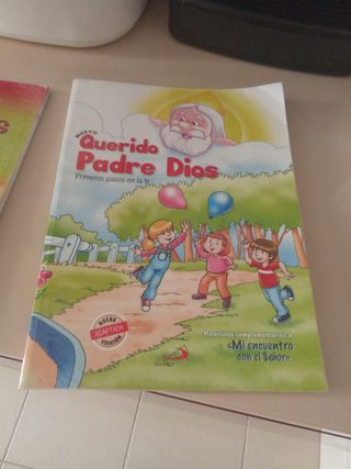 Nuevo Querido Padre Dios - Primeros pasos en la...