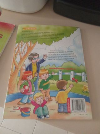 Nuevo Querido Padre Dios - Primeros pasos en la...