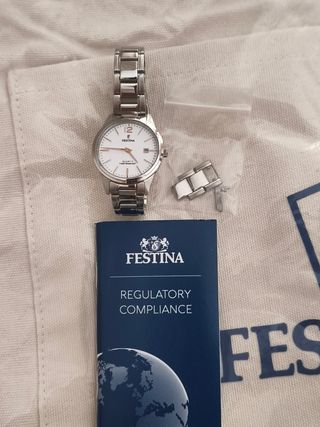Reloj Festina Mujer 