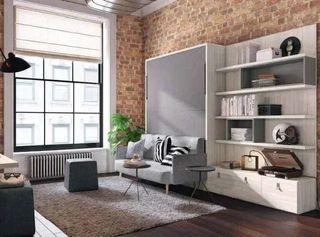 CAMA ABATIBLE CON SOFA  RELOVEUTION 30