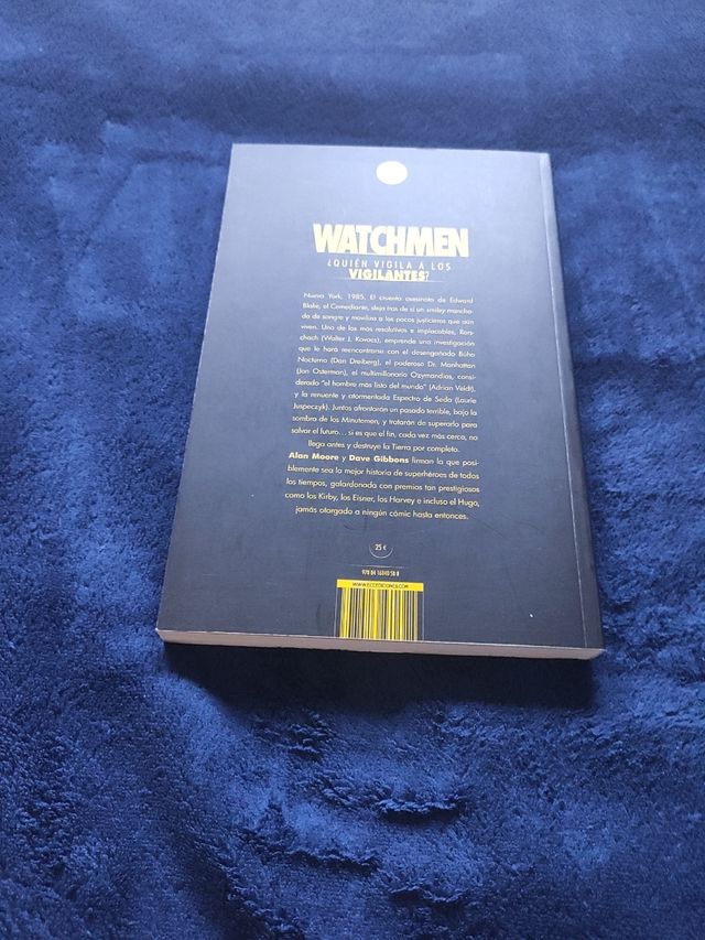 Watchmen (6a edición)