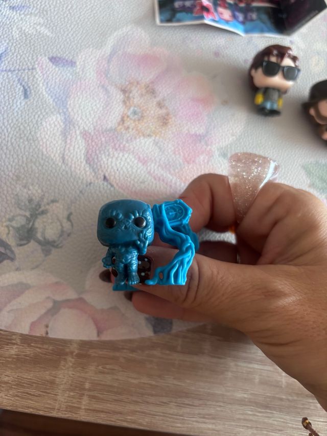 Funko Mini Stranger Things Azul