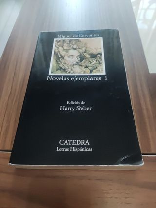 Novelas Ejemplares I