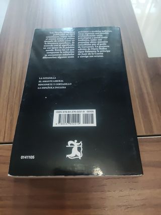 Novelas Ejemplares I