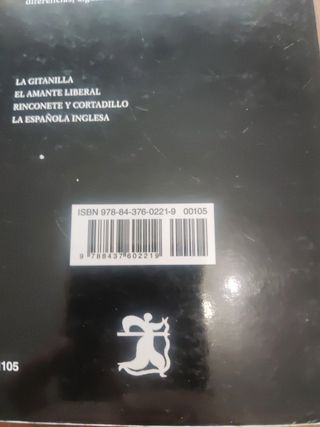 Novelas Ejemplares I