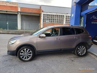 NISSAN QASHQAI +2 2.0 DCI TEKNA PREMIUM 150 CV