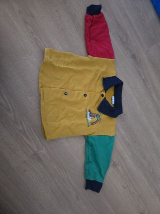 Uniforme Escuela Infantil Arco Iris