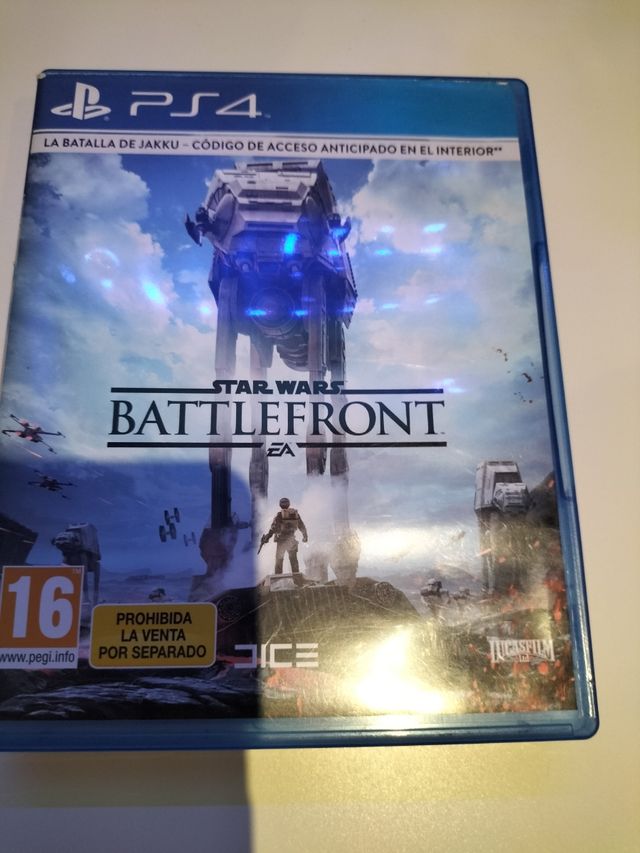 Star Wars Battlefront PS4 (PlayStation 4) EA