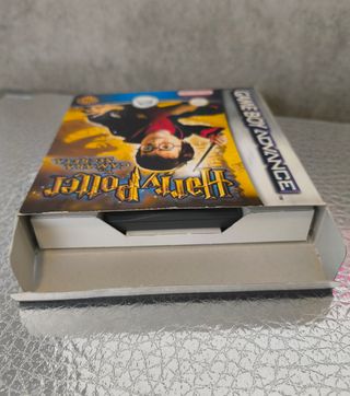Harry Potter Cámara Secreta GBA