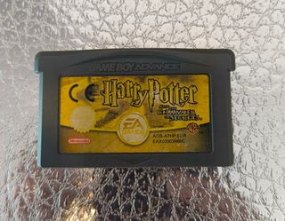 Harry Potter Cámara Secreta GBA