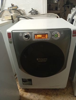 Lavadora Hotpoint Ariston Aqualtis