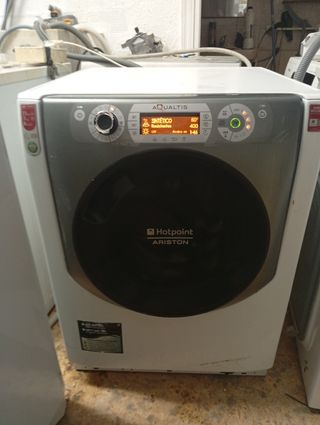 Lavadora Hotpoint Ariston Aqualtis