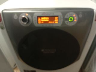Lavadora Hotpoint Ariston Aqualtis