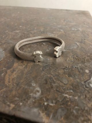 Pulsera Tous Mesh Plata