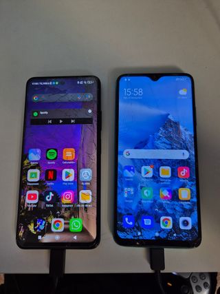 Xiaomi Redmi Note 11S 5G y Redmi 9T