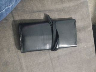 Estuche para pinceles de maquillaje