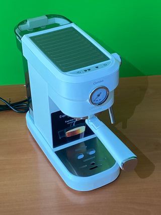 Cafetera Cecotec Cafelizzia 790 White Pro