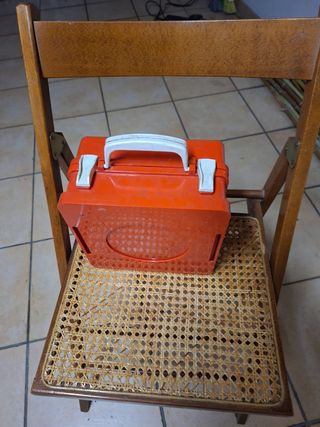 Cassetta pronto soccorso auto