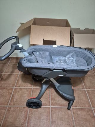 Carro Stokke Xplory