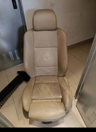 Asiento BMW X5 E53 Cuero Beige