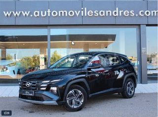 Hyundai Tucson 2025