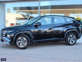 Hyundai Tucson 2025