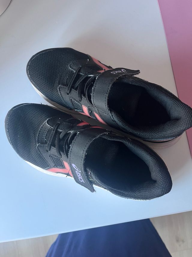 Zapatillas deportivas ASICS niño/niña talla 35