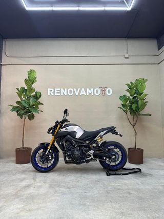 YAMAHA MT09 SP