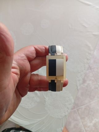 Swatch Orologio 2002 Ubiquility Bianco Nero 