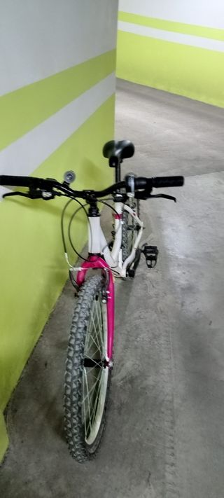 Bicicleta MTB  24"