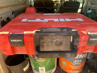 Caja Hilti para kit de herramientas 